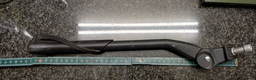 Fahrradständer zoll mittig - fahrradständer,