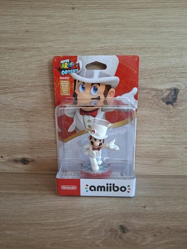 Nintendo amiibo super mario - amiibo,