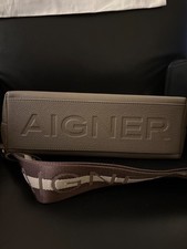 aigner tasche braun neuwertig