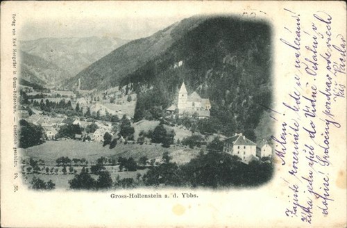 Gross hollenstein ybbs - hollenstein,