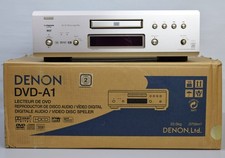 DENON DVD-A1 DVD PLAYER VOLLE