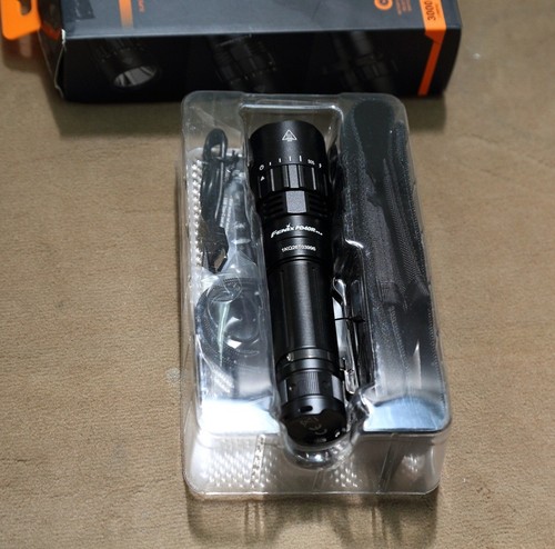 Fenix pd40r 0 taschenlampe - fenix,