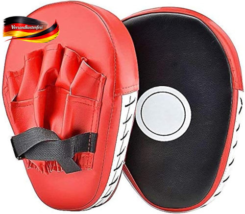 Pratzen set für kickboxen - set,