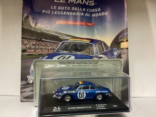 Ixo alpine renault a110 - ixo,