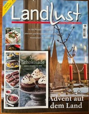 LANDLUST 6/2025 Ausgabe November/Dezember