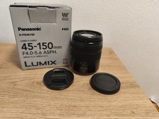 Panasonic G Vario 45-150mm