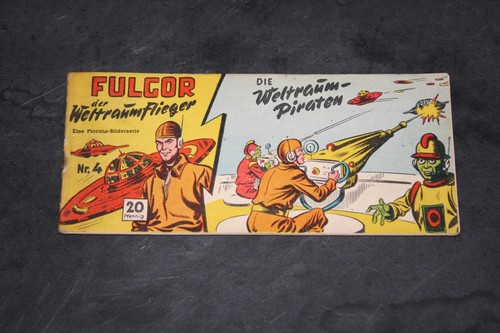 Fulgor der weltraumflieger - der, #4