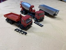 Herpa SK Abrollkipper, MAN