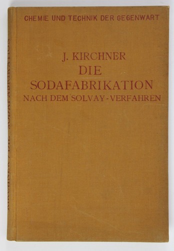 Die sodafabrikation nach dem - die,