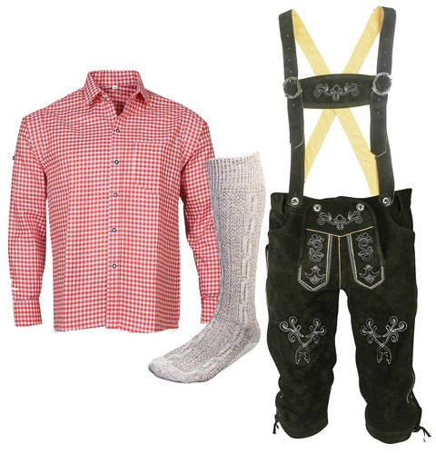 Ware trachtenset herren - b,
