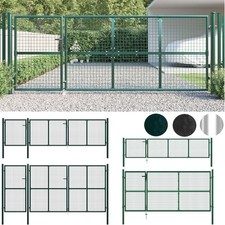 Metall Gartentor Gartentür