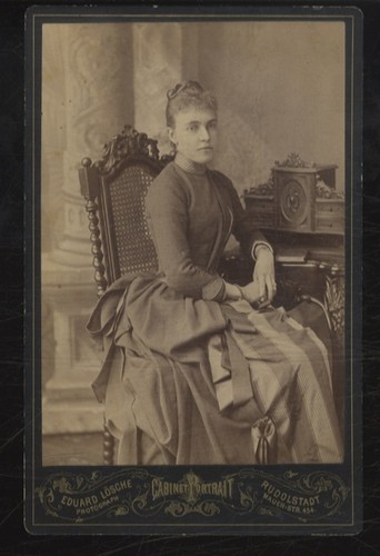 Cabinet foto prinzessin - cabinet, thekla