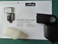 Mecablitz 44 AF-1 digital für