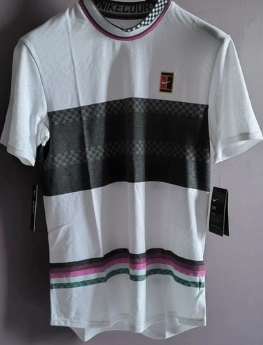 New nike court tennisshirt - new,