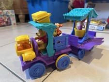 Winnie Pooh Spielzeug Zug für