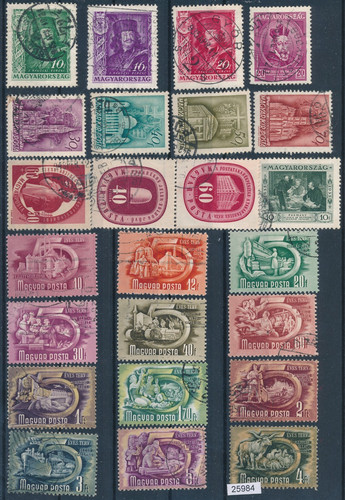 Ungarn 25984 - ungarn, #25984