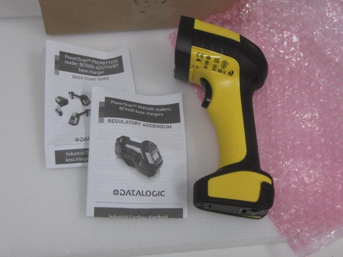 Datalogic powerscan pm9600 - datalogic,