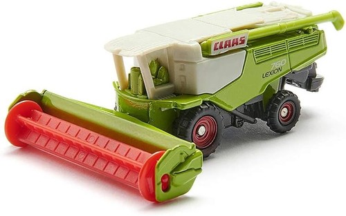 Klasse lexion 760 - klasse, mÄhdrescher