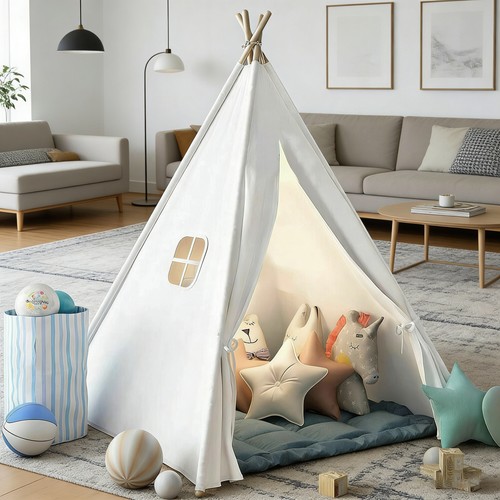 Tipi zelt kinde - tipi,