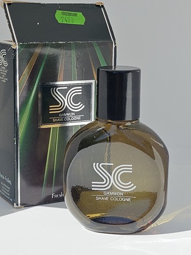 Gammon shave cologne - gammon,