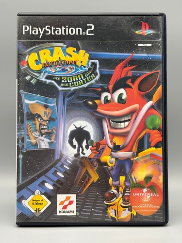 Crash bandicoot zorn des - bandicoot,
