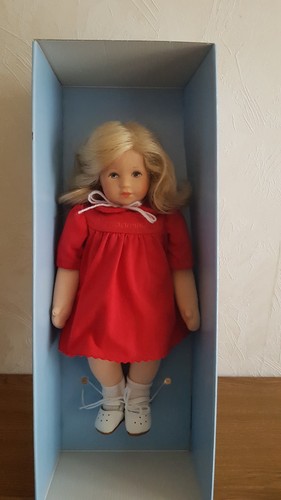Käthe kruse puppe - käthe,
