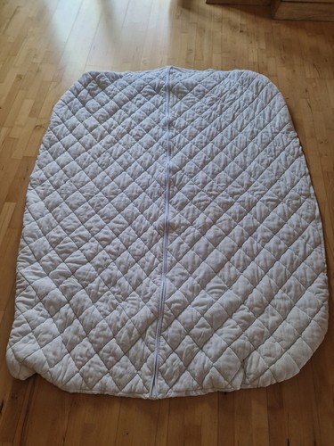 Wasserbett bezug auflage - bezug,