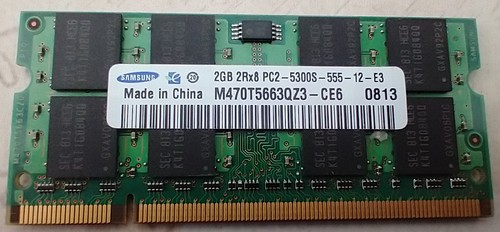 Samsung 2gb 2rx8 - samsung,