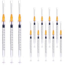 Medizinische Spritzen Kanülen