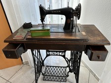 Singer Nähmaschine Klasse 66
