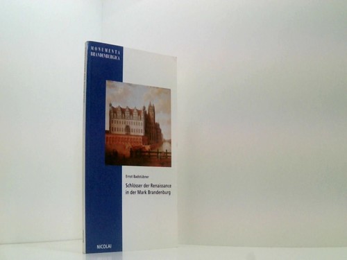 Schlösser der renaissance - renaissance, in
