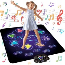 Tanzmatte,Musikmatte für