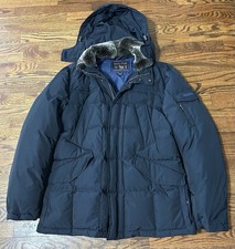 Woolrich blizzard jacket, with