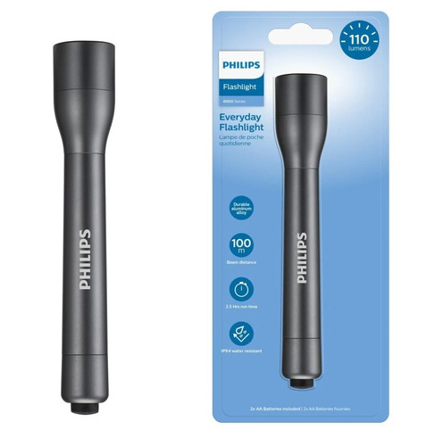 Philips led taschenlampe - led,