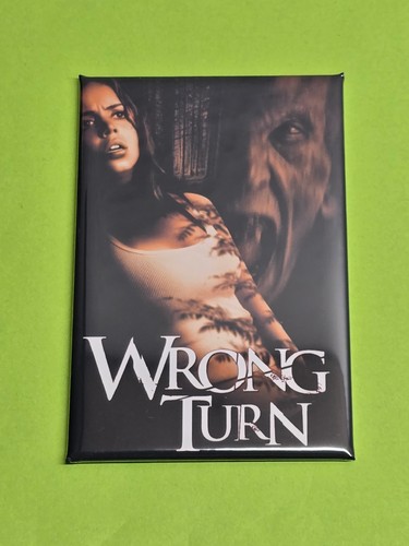 Wrong turn magnet - turn,