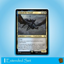Lord of the Nazgûl | Magic