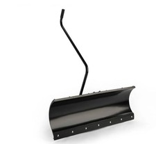 Original Stiega Schneeräumschild für Rasentraktor Estate/Tornado 120cm 299900400