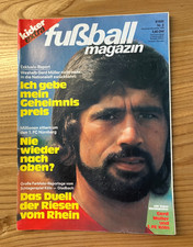 Fussball Magazin, kicker