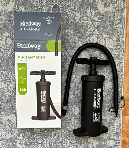 Bestway air hammer standpumpe - bestway,