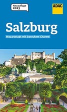ADAC Reiseführer Salzburg