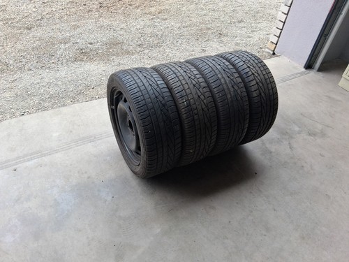 Ford sommerreifen stahlfelge - ford,