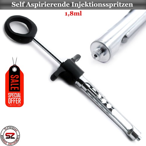 Zahnmedizin injektionsspritze - zahnmedizin,