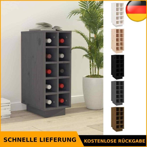 Weinregal 23x34x61cm