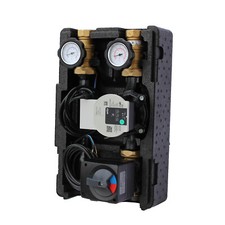 Heizung Pumpengruppe