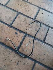 Renault Megane Cabrio 2 CC Dach Verdeck Hydraulikleitung Leitung Schlauch NR 31