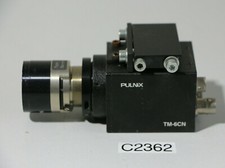Pulnix 6cn zoll ccd - 1/2,