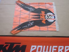 Factory Dekor KTM Kotflügel