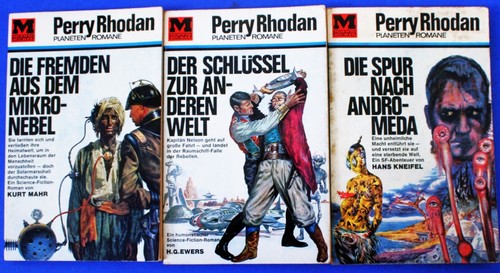 Taschenbuch 3 x - -,