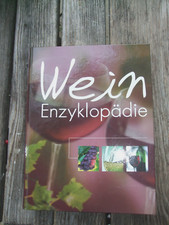 "Wein Enzyklopadie", Gräfe+Unzer, 2001