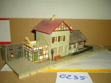 0235, Faller, 102, Bahnhof